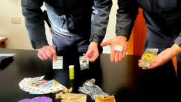 Chieti, padre e figlio denunciati per possesso e spaccio droga