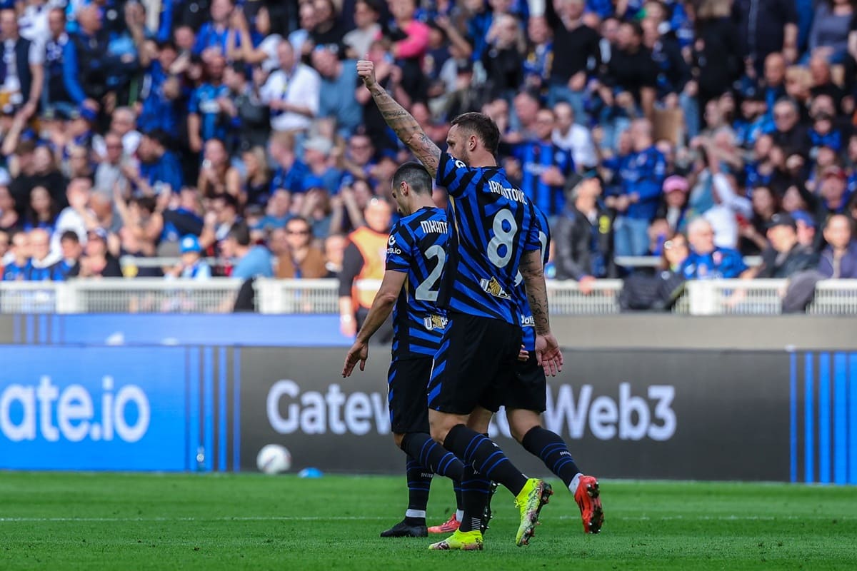 L’Inter soffre ma vince ancora, Arnautovic e Frattesi firmano il 2-1 all’Udinese L’Inter soffre ma vince ancora, Arnautovic e Frattesi firmano il 2-1 all’Udinese