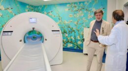Abruzzo, Marsilio inaugura la PET-TAC dell’ospedale di Chieti