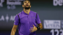 A Miami Berrettini lotta ma cede a Fritz in tre set