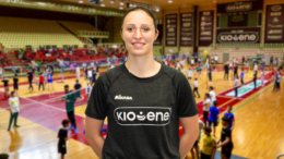Miriam Rosolen convocata al Raduno della Nazionale Pallavolo Femminile Sorde