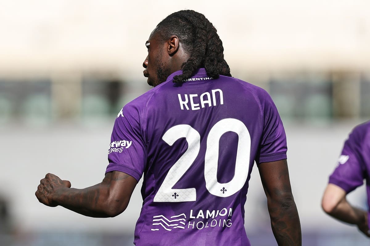 Kean trascina la Fiorentina alla vittoria, nuovo ko per l’Atalanta Kean trascina la Fiorentina alla vittoria, nuovo ko per l’Atalanta