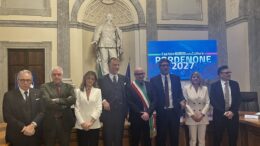 Pordenone è la Capitale italiana della Cultura 2027