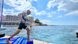 Triathlon, il 28 e il 29 giugno a Taranto i Campionati del Mediterraneo