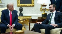 Trump sta con Vance e attacca “Gli europei sono dei parassiti”