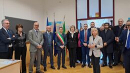 Valditara visita l’Educandato Collegio Uccellis di Udine