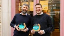 Food: Deliveroo festeggia 9 anni a Roma e premia i 10 migliori ristoranti della Capitale