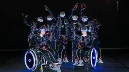 Malattie rare, ballerini ucraini Light balance a Milano danzano con giovani ‘rari’