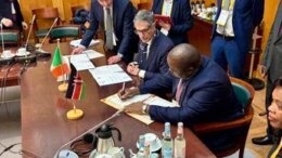 Energia: Barbaro, a Berlino siglato protocollo con Kenya per idrogeno verde e biocarburanti sostenibili