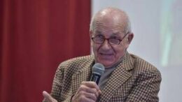 Meloni e il Manifesto di Ventotene, Bertinotti: “Se fossi stato in Parlamento le avrei tirato un libro”