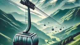Cable Cars and Ropeways Market to Reach USD 15.6 million by 2035, Driven by Sustainable Transport and Tourism Growth | Future Market Insights, Inc.