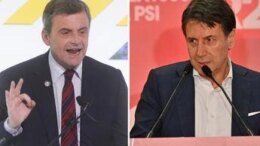 Calenda attacca M5s: “Va cancellato”. Conte replica: “Liberale a giorni alterni”