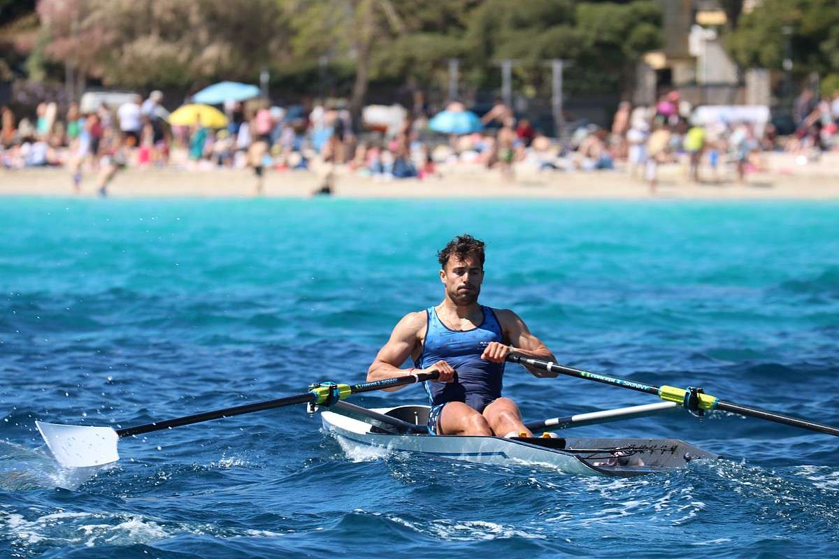 Canottaggio, a Mondello via alla prima tappa del Trofeo Lido Filippi Canottaggio, a Mondello via alla prima tappa del Trofeo Lido Filippi