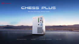 BYD Energy Storage Launches Chess Plus for C&I Energy Storage in China