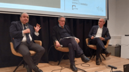 Alessandro Campi a Londra: “Italia laboratorio politico per l’Occidente”