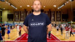 Coach Giorgio Sabbadin nello staff della Nazionale maschile U18