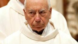 Papa Francesco, cardinal Coccopalmerio: “La foto? Commosso ma non può bastare al nostro affetto”