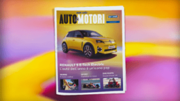 Editoria, torna ‘Non solo Auto&Motori’ con design rinnovato e ancora più contenuti
