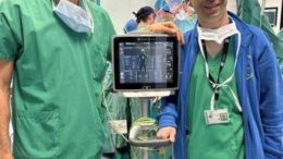 Ia, interventi di chirurgia vascolare più sicuri, l’esperienza del Gemelli