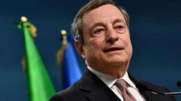 Draghi: “Nostra sicurezza messa in dubbio, Europa è più sola”