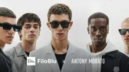 Antony Morato, continua crescita canale online con FiloBlu (+25%)