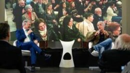 Editoria, Fege 2025: Massimo Giletti riceve il premio Beha