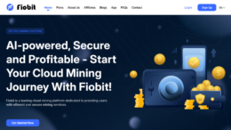 FioBit’s Global Success: Proof of a Legit and Sustainable Mining Solution