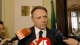 Terremoto, Lollobrigida: “Corretta gestione bosco contrasta il dissesto idrogeologico”