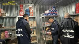 A Lucca sequestrati oltre 16 milioni di prodotti da fumo