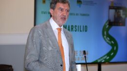 Abruzzo, Marsilio “Per le Naiadi passaggio a nuova società in house”