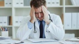 Aiom, in Italia 8 giovani oncologi su 10 colpiti da burnout