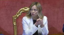 Ucraina, Meloni domani al Senato: sostegno a Kiev, rinforzare difesa in quadro Nato