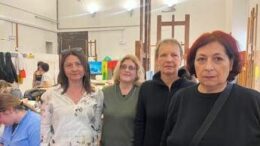 Al Pascale di Napoli l’Accademia di Belle Arti colora il reparto di ematologia