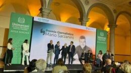 Consegnati i premi ‘Mario Sarzanini’, riconoscimento alla carriera per Rino Barillari