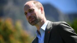 Il principe William in Estonia per sostenere le truppe britanniche
