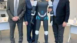 Ricerca: RoBee robot umanoide per la riabilitazione