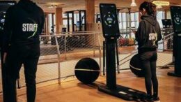 Ia, FitUp: l’intelligenza artificiale è il futuro dell’allenamento in palestra