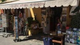 Manifesto di Ventotene, il libraio dell’isola: “Lo stanno acquistando in tanti, è un segnale importante”