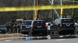 Allarme al quartier generale Cia, Swat e unità antibomba sul posto