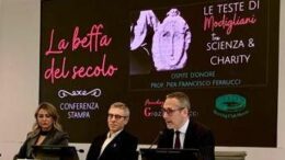 Ferrucci dalle teste di Modì alla ricerca: “Le misi nel curriculum. Che risate con Umberto Veronesi”