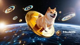 PaladinMining announced that it will allow users to use Dogecoin (DOGE) to start Bitcoin mining machines to collect higher profits during Easter