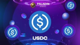 Use the PaladinMining cloud mining platform to instantly achieve sub-minute real-time arrival of USDC into your account