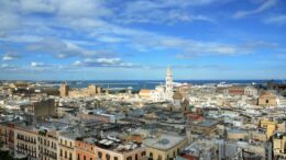 A Bari il miglior clima d’Italia, sul podio Barletta e Pescara