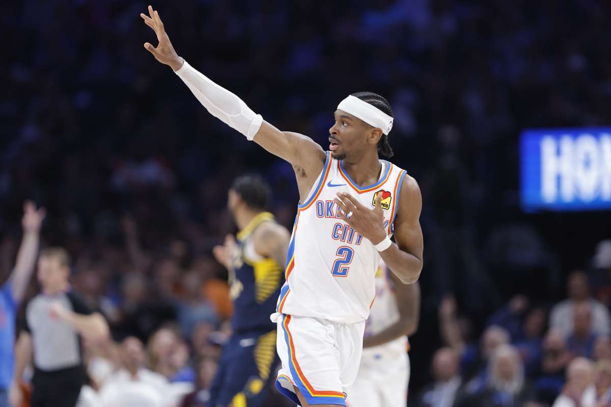 Okc e Indiana sul 2-0, i Lakers pareggiano la serie con Minnesota Okc e Indiana sul 2-0, i Lakers pareggiano la serie con Minnesota