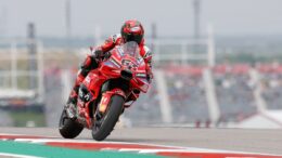 La MotoGP fa tappa a Jerez, Bagnaia “Qui sempre veloci”