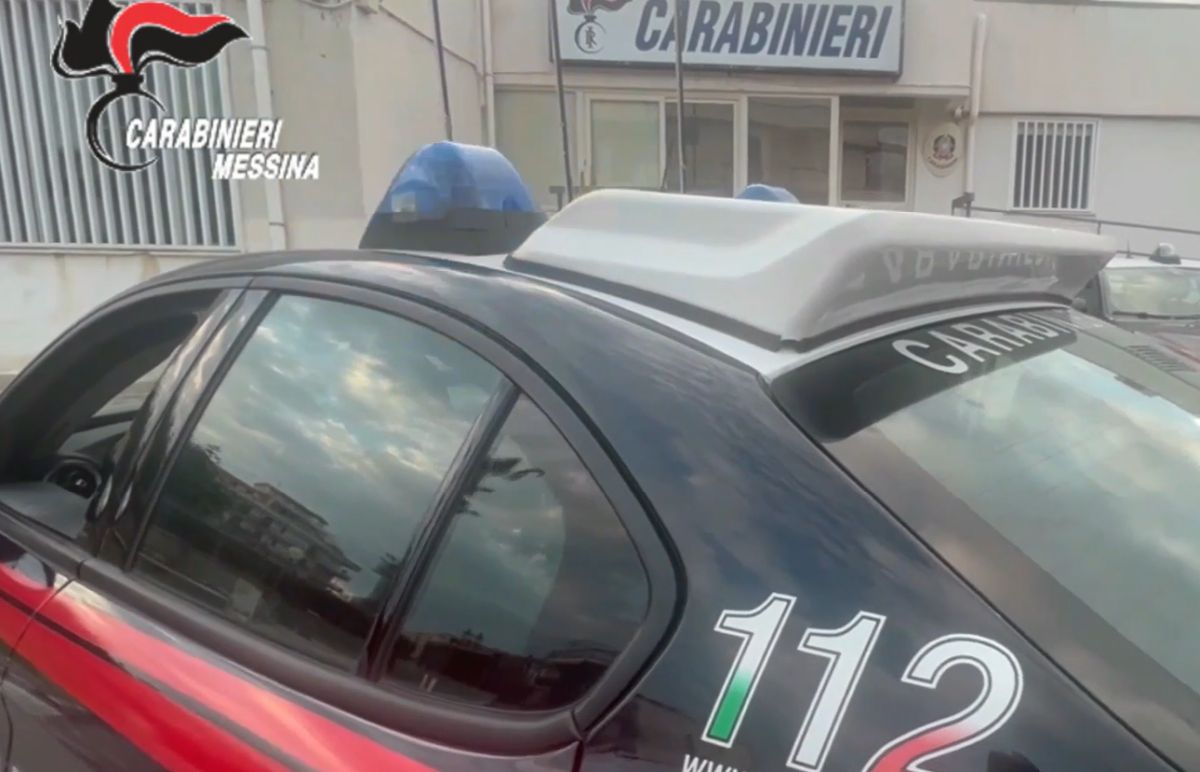 Traffico di droga fra Catania e Messina, 11 misure cautelari Traffico di droga fra Catania e Messina, 11 misure cautelari