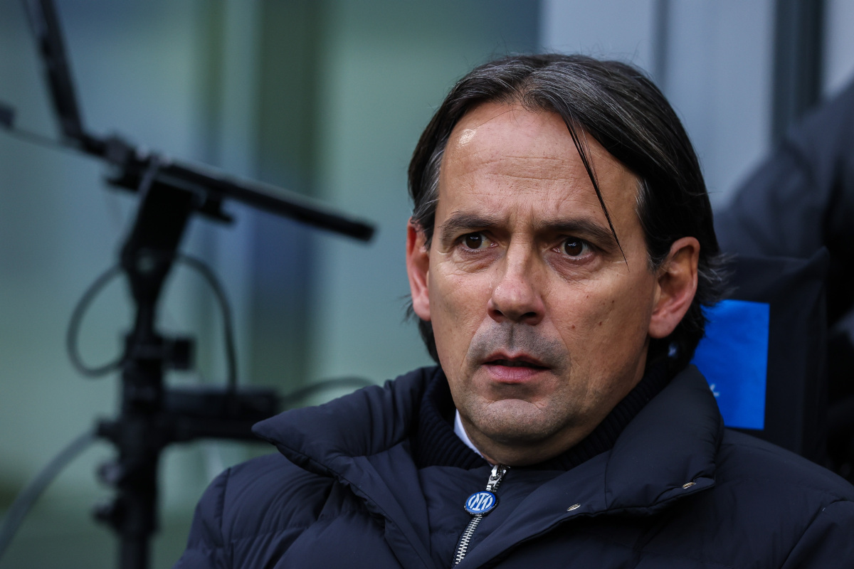 Inzaghi “Milan avversario di qualità, vogliamo fare un ottimo match” Inzaghi “Milan avversario di qualità, vogliamo fare un ottimo match”