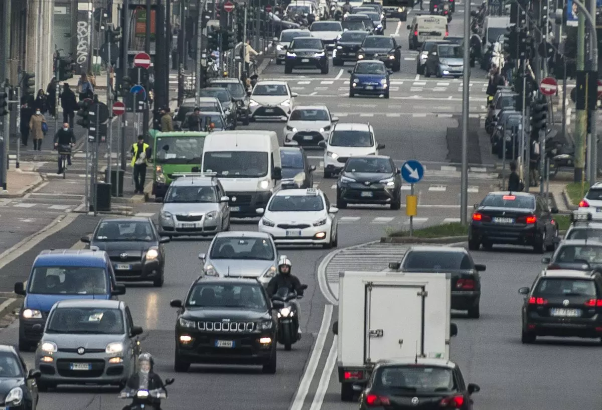 A marzo in crescita il mercato dell’auto, immatricolazioni +6,22% A marzo in crescita il mercato dell’auto, immatricolazioni +6,22%
