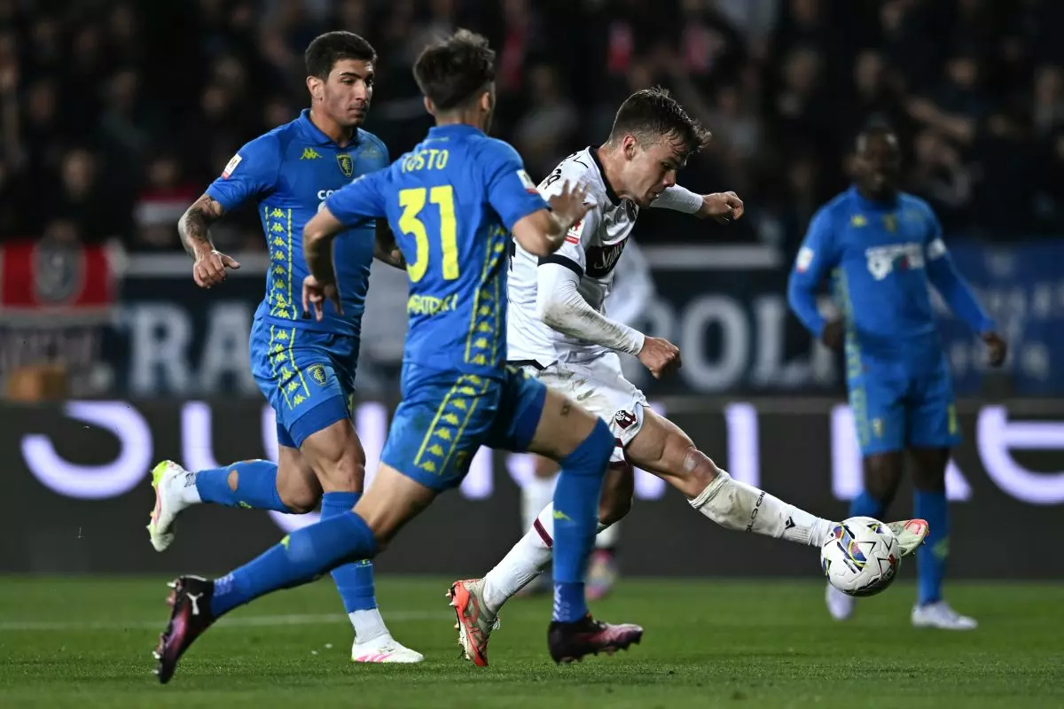 Il Bologna vince 3-0 a Empoli e ipoteca finale di Coppa Il Bologna vince 3-0 a Empoli e ipoteca finale di Coppa