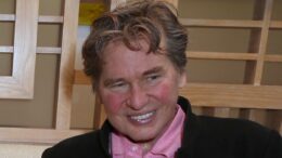 E’ morto Val Kilmer, attore di Top Gun, The Doors e Batman Forever
